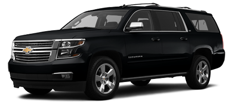LUXURY SUV XL